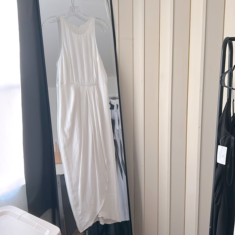Yumi Kim So Social Midi Dress